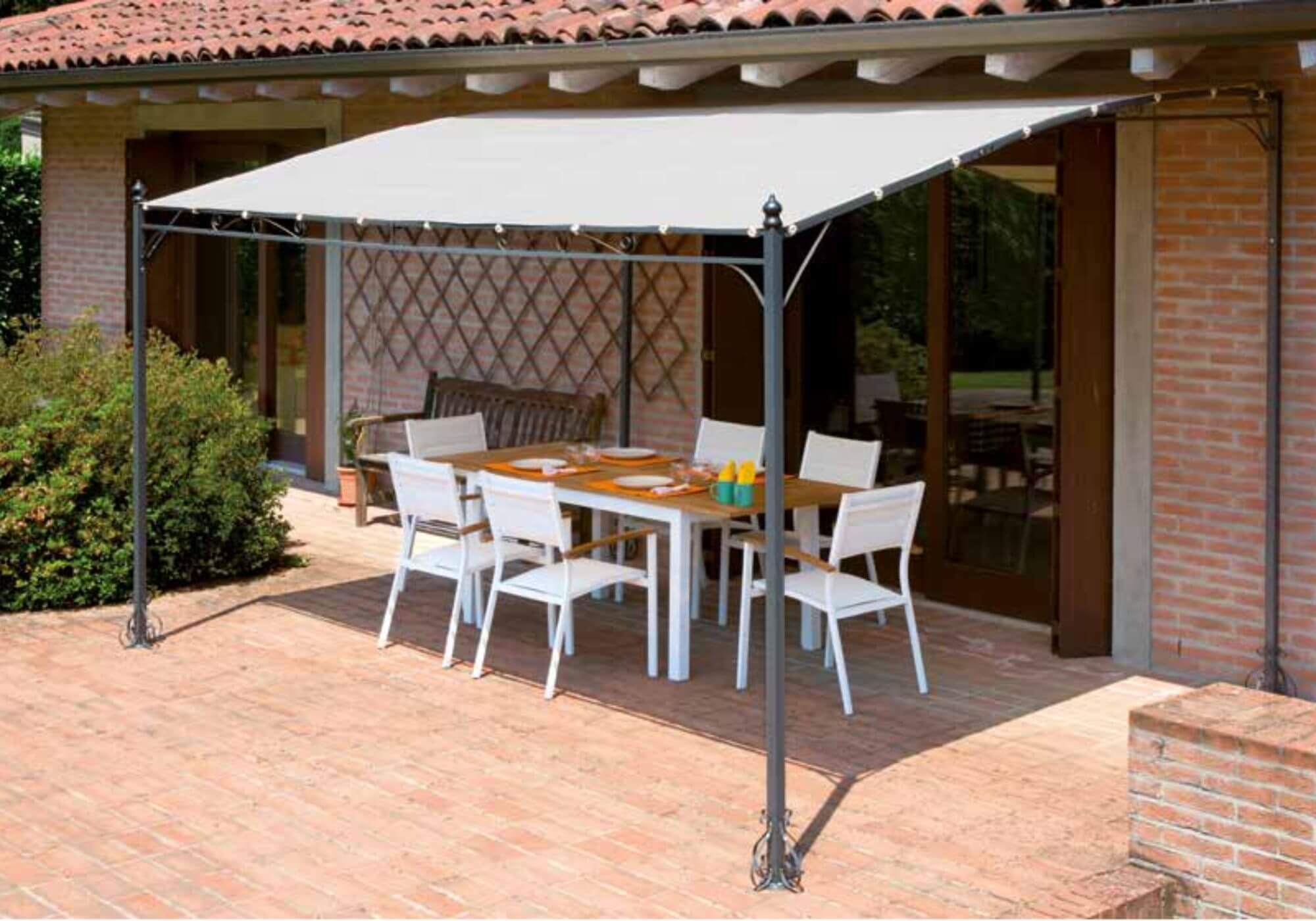 Quelle Pergola Adoss E Choisir Le R Ve Chez Vous